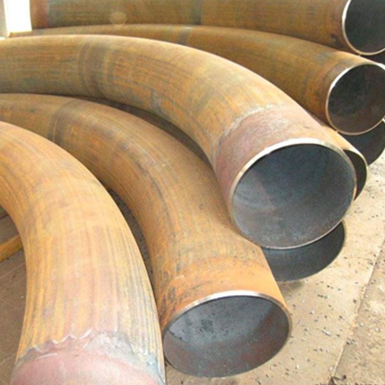 Pipeline Steel Pipe Bend