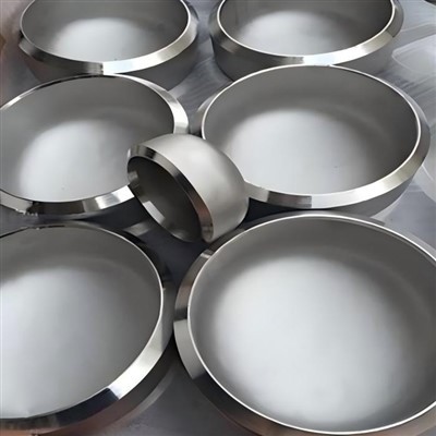 Tappo in acciaio legato