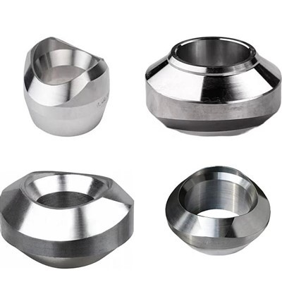 Uscita con saldatura di testa