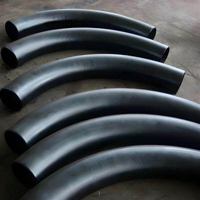 Tubo piegato a caldo