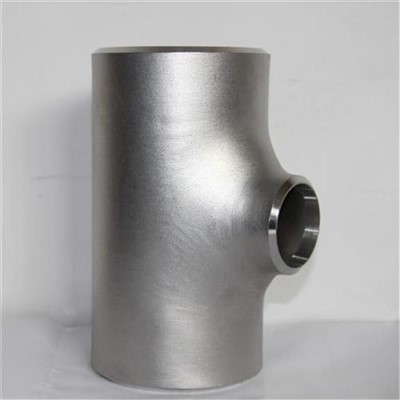 T in acciaio inossidabile