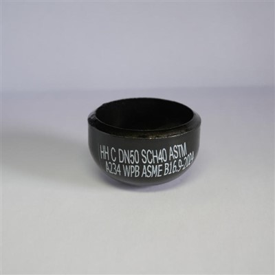 Tappo per tubo in acciaio