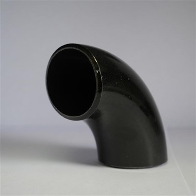 Gomito del tubo d'acciaio